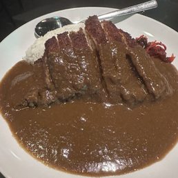 Chicken Katsu Curry Chicken Katsu Curry