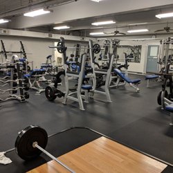 Family YMCA of Bartlesville - All new equipment in the weight room