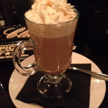 L'Gros Luxe Mile End - Jameson Irish toddy with boozey whip. - Cocktail Bars Near Me - Montreal, Quebec L'Gros Luxe Mile End - Jameson Irish toddy with boozey whip. - Cocktail Bars Near Me - Montreal, Quebec