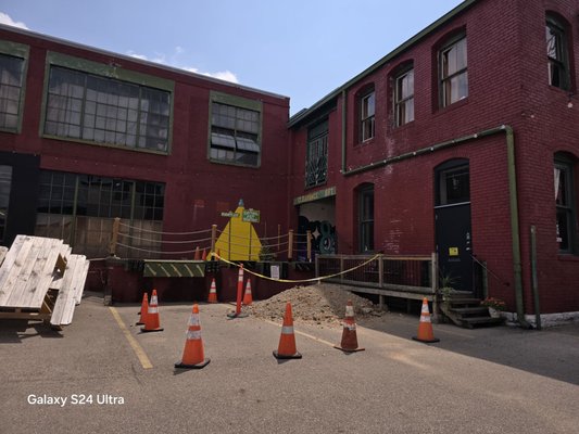 Front Street by null