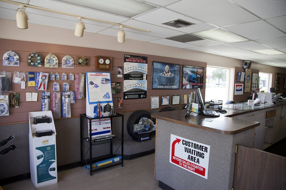 Glenn's Tire & Service Company