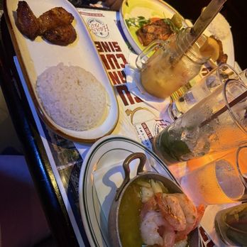 Havana 1957 - Garlic shrimp - Cuban Near Me - Miami Beach, Florida