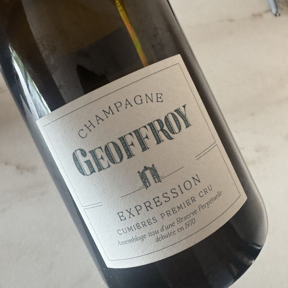 Flor Wines - Champagne Rene Geoffroy - Beer, Wine & Spirits Near Me - Portland, Oregon Flor Wines - Champagne Rene Geoffroy - Beer, Wine & Spirits Near Me - Portland, Oregon