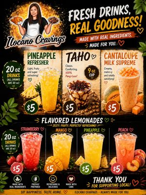 Menu photo 4 Ilocano Cravings Brentwood, CA