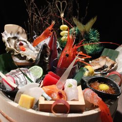 Musashi Sushiya - Chef.s Special
