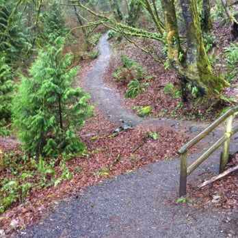 Garfield Nature Trail Park - Parks Near Me - Olympia, Washington