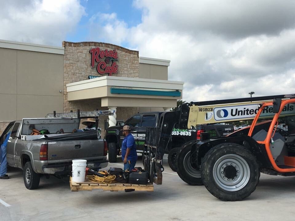 Slide of Taurus Contracting Services