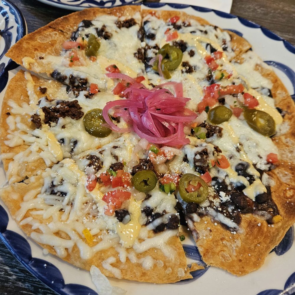 Chevys Fresh Mex - Mexican pizza (HH) - Mexican Near Me - South San Francisco, California
