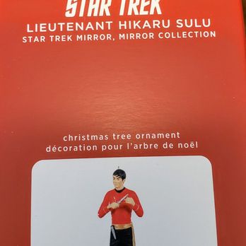 Amy's Hallmark - Mr. Sulu is why I sent EBS the 1st message on the dating site we met. Got my taste in sexy Asians from him. - Cards & Stationery Near Me - Clawson, Michigan