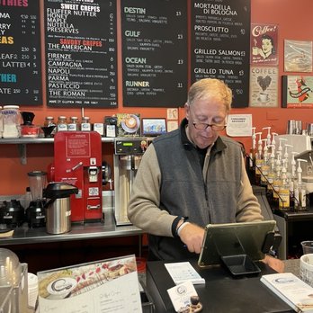 Capriccio Cafe - (12/24/2022) - Cafes Near Me - Destin, Florida
