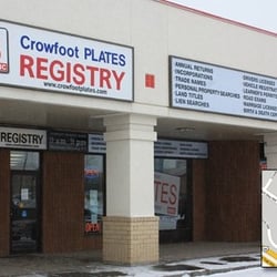 Crowfoot Plates - *photo credit crowfootplates.com