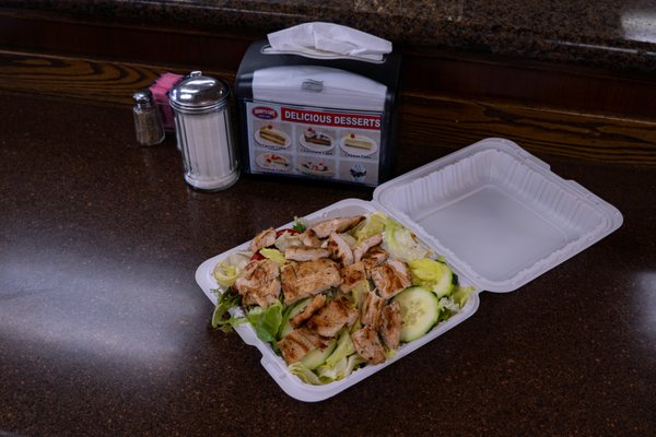 Harry's Cafe by null