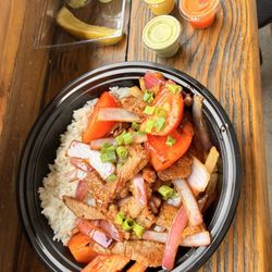 Lomo Saltado