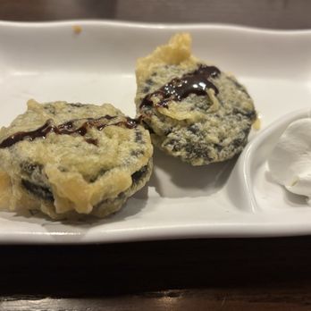Umiya - Tempura Oreo - Sushi Bars Near Me - Humble, Texas Umiya - Tempura Oreo - Sushi Bars Near Me - Humble, Texas