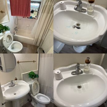 Always Fresh Aroma Cleaning Services - Before and after - Home Cleaning Near Me