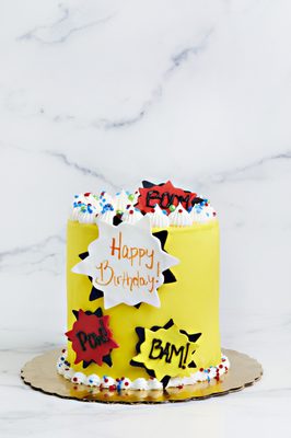 The Conche Chocolate & Cake Studio by null