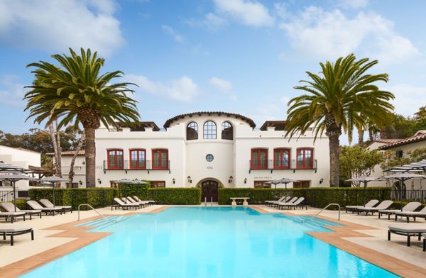 The Ritz-Carlton Bacara, Santa Barbara by null