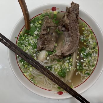 Noodle St - Bone In Rib Noodle - Noodles Near Me - Eastvale, California