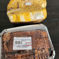 Mekong Supermarket - Love the roasted pork