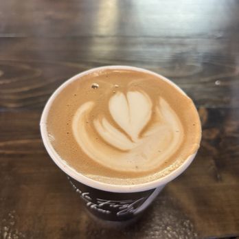 MidTown Coffee - Mocha - Coffee & Tea Near Me - Russellville, Arkansas
