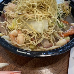Cantonese Chow Mein
