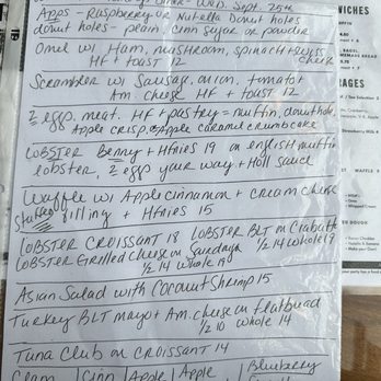 Lindy's Diner - Specials - Diners Near Me - Keene, New Hampshire