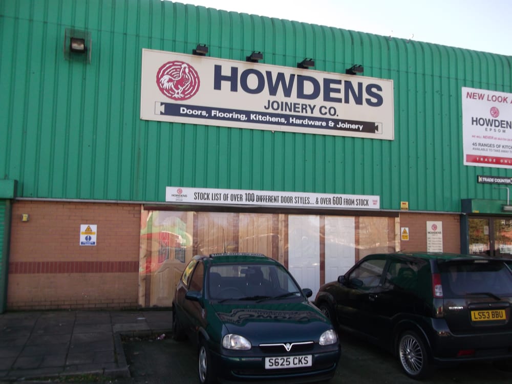 HOWDENS JOINERY Updated May 2024 Blienham Rd, Epsom, Surrey, United