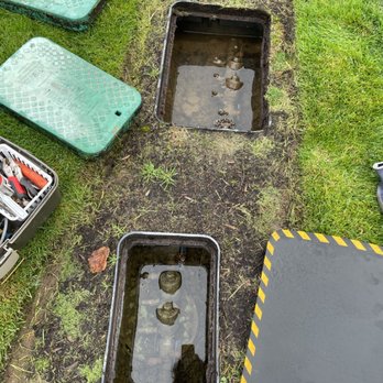A Cut Above Contracting - Flooded backflow valves! - General Contractors Near Me A Cut Above Contracting - Flooded backflow valves! - General Contractors Near Me