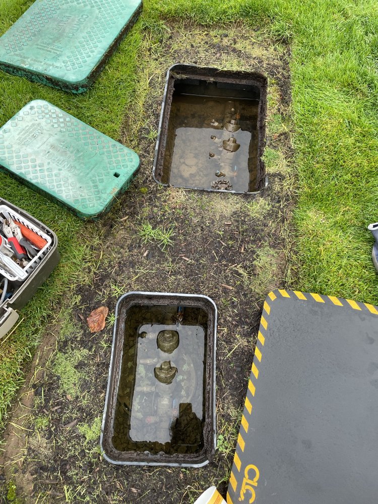 Slide of A Cut Above Contracting