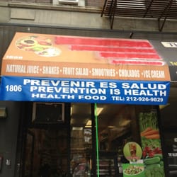 Prevenir Es Salud - Storefront