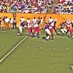 Benedict College - Palmetto City Classic Benedict College vs SCSU #BlackCollege