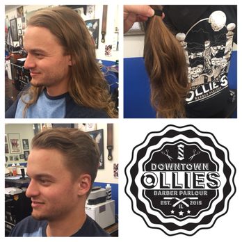 Downtown Ollie's Barber Parlour - Barbers Near Me - Bloomington, Illinois Downtown Ollie's Barber Parlour - Barbers Near Me - Bloomington, Illinois