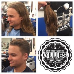 Downtown Ollie's Barber Parlour