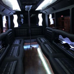All in Luxury Transportation