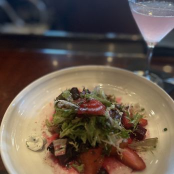 The Lime Lite - Roasted Beet Salad - New American Near Me - Fresno, California