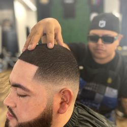Original Barber Studio - Haircut and beard cut by @smooth__blendz