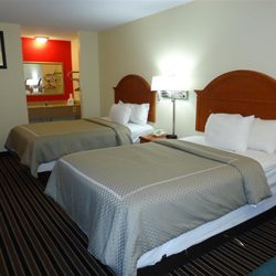 Americas Best Value Inn Checotah - Two Double Bed Guest Room