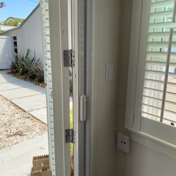 The Clever Home - Retractable screen door system - Home Organization Near Me