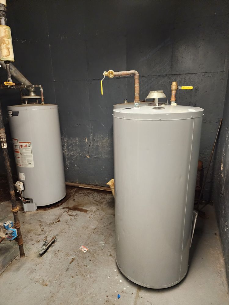 Slide of Emergency Plumbing