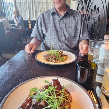 Maynards - Perfect steaks with potatoes gratin and desert pearl mushrooms - Sandwiches Near Me - Tucson, Arizona