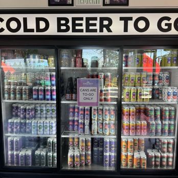 Radiant Beer Co. - To go Beer - Breweries Near Me - Anaheim, California