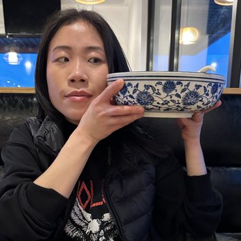 Nuodle - Huge bowl! - Chinese Near Me - Bellevue, Washington