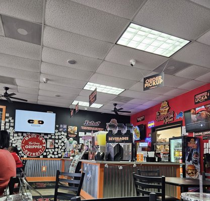 The Gripper Kitchen by null