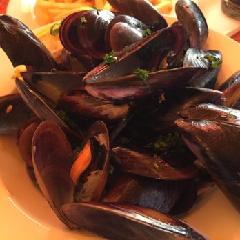 Le Lido - Seafood Near Me - Menton, 06
