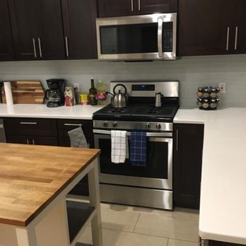 HomelyPro Cleaning Services - Stainless steel appliances are always cleaned and polished! - Home Cleaning Near Me HomelyPro Cleaning Services - Stainless steel appliances are always cleaned and polished! - Home Cleaning Near Me