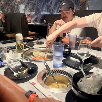 Blaze Korean BBQ & Hot Pot - Korean Near Me - Myrtle Beach, South Carolina Blaze Korean BBQ & Hot Pot - Korean Near Me - Myrtle Beach, South Carolina
