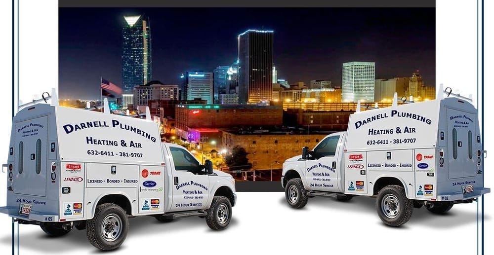Slide of Darnell Plumbing Heat And Air Conditioning