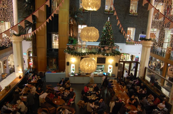 Powerscourt Townhouse Centre by null