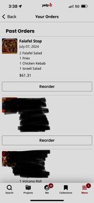 Falafel STOP by null