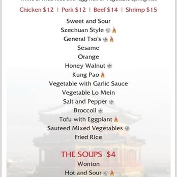 Shun Lee - Chinese Near Me - Lexington, Kentucky